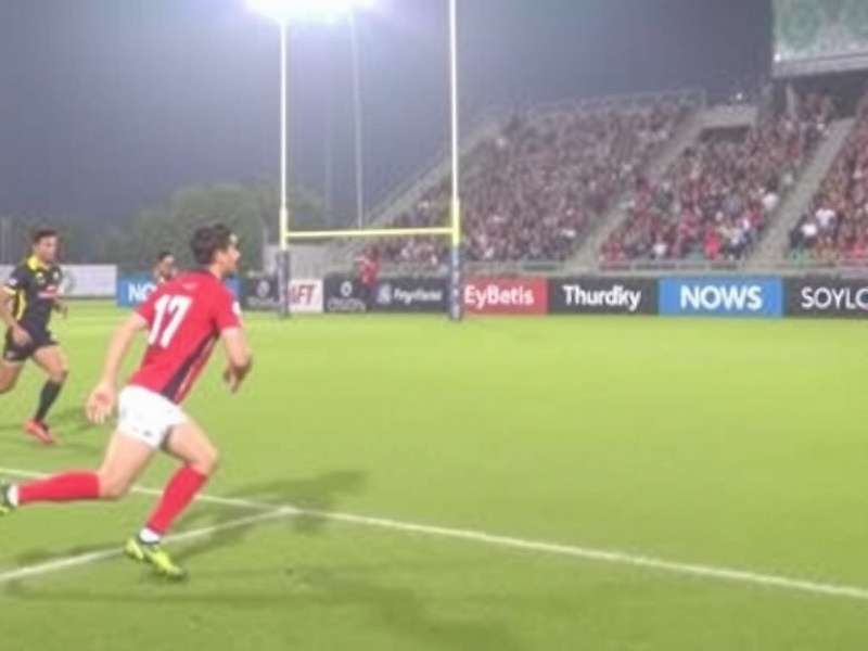 Indian Rugby Tournament